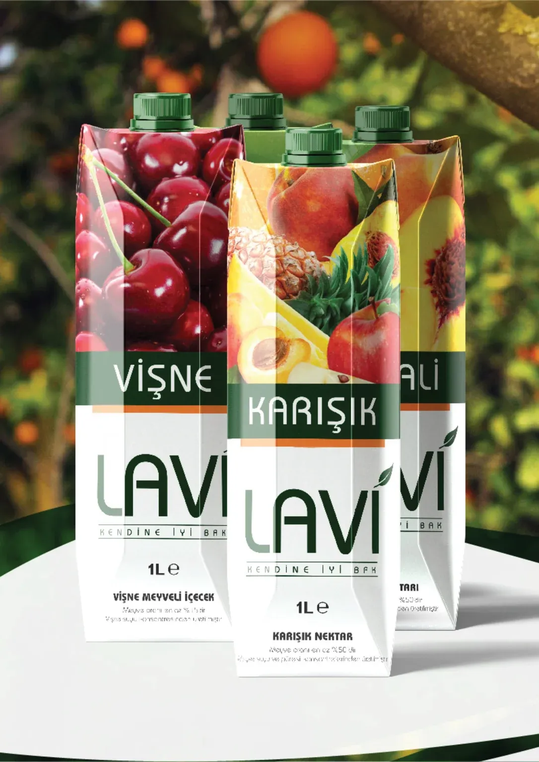 Lavi products