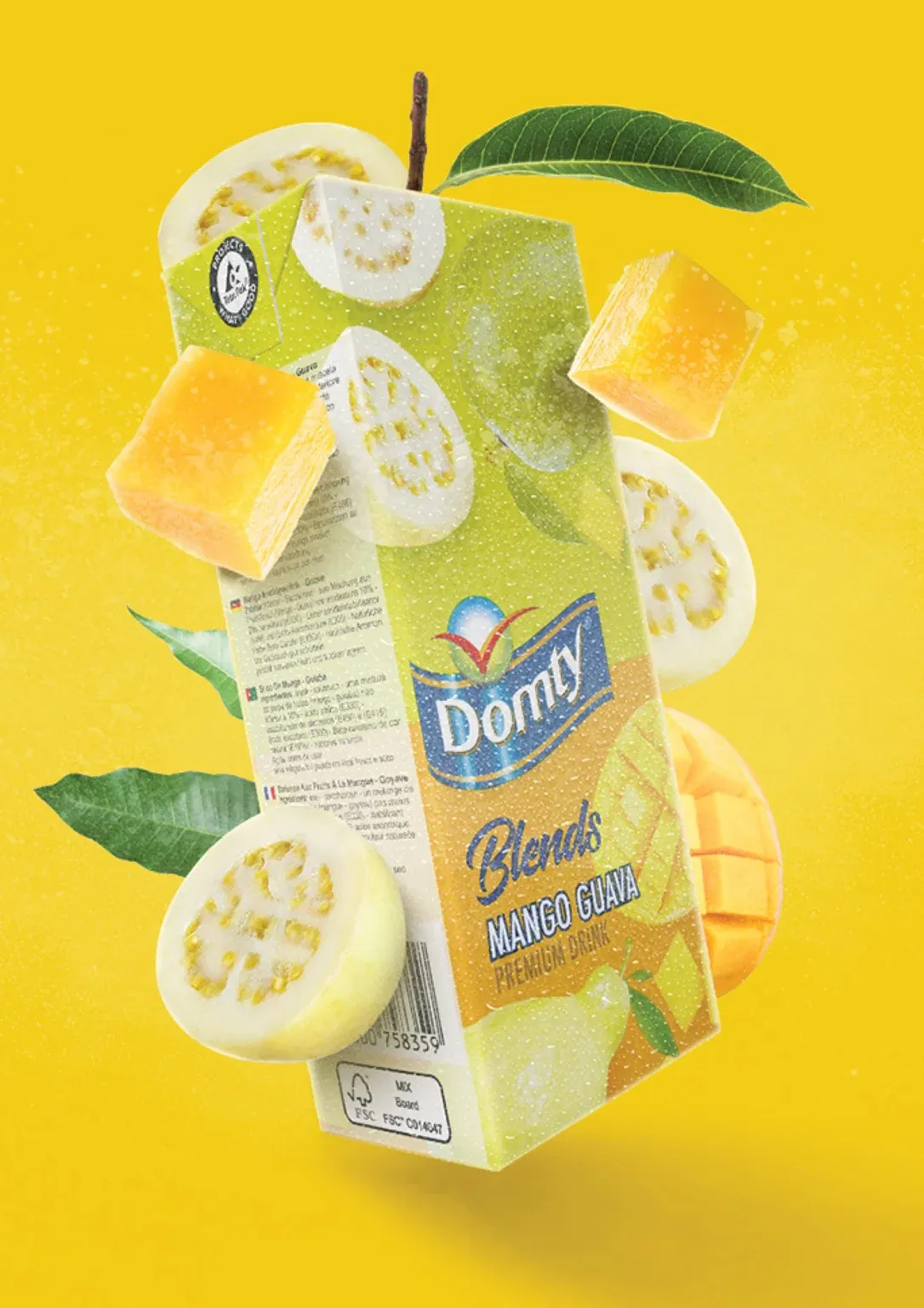 Domty products